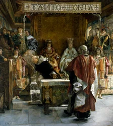 Vertreibung der Juden aus Spanien (Jahr 1492)